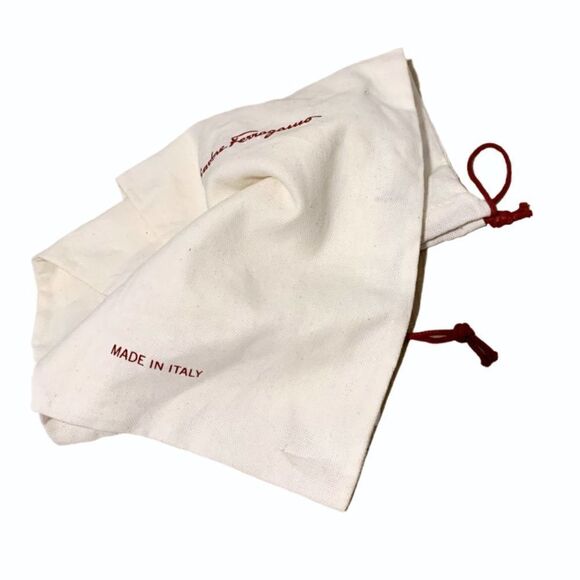 ❤️SOLD❤️Salvatore Ferragamo Front 4 Suede Driver Loafers - Picture 13 of 13